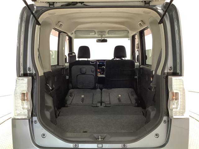 タント カスタムＲＳ　ＳＡ　ターボ　ワンオーナー　ＣＤ　ＥＴＣ　１年保証　ワンオーナー　ＣＤオーディオ　ＥＴＣ　両側電動スライドドア　ＬＥＤヘッドライト　アイドリングストップ　横滑り防止装置　スマートキー　オートライト　オートエアコン　１５インチ純正アルミホイール（49枚目）