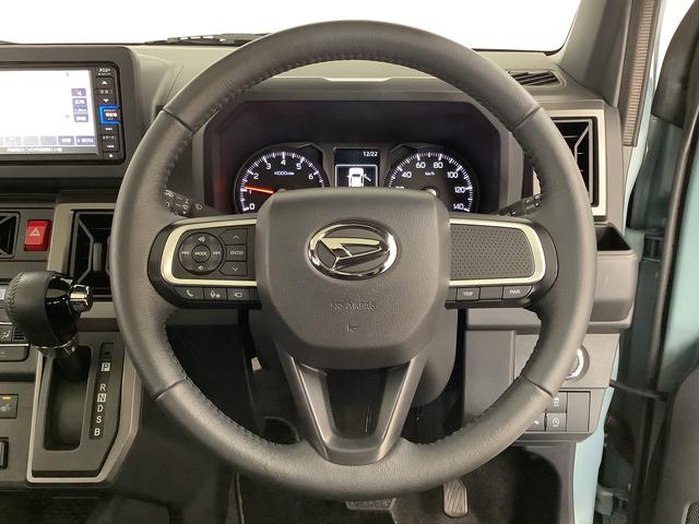 タフト Ｇ　クロムベンチャー　ナビ　ドラレコ　ＥＴＣ　全方位カメラ　１年保証　ナビＴＶ　ＥＴＣ　全方位カメラ　ドラレコ　前後コーナーセンサー　前席シートヒーター　ＵＳＢ接続　Ｂｌｕｅｔｏｏｔｈ　オートブレーキホールド　スカイフィールトップ　１５インチ純正アルミホイール（35枚目）