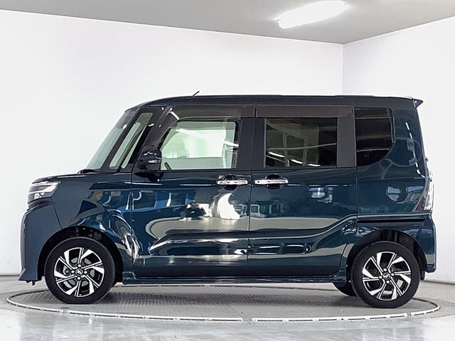 タント スローパーカスタムＲＳ　ターボ　１オーナー　福祉車両　ＥＴＣ　走行無制限１年保証　ワンオーナー　ＥＴＣ　福祉車輌　ドラレコ　両側電動スライドドア　前後コーナーセンサー　シートヒーター　禁煙車　オートマチックハイビーム　電動ウインチ　１４インチ純正アルミホイール（8枚目）