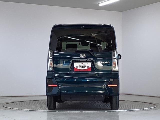 タント スローパーカスタムＲＳ　ターボ　１オーナー　福祉車両　ＥＴＣ　走行無制限１年保証　ワンオーナー　ＥＴＣ　福祉車輌　ドラレコ　両側電動スライドドア　前後コーナーセンサー　シートヒーター　禁煙車　オートマチックハイビーム　電動ウインチ　１４インチ純正アルミホイール（9枚目）