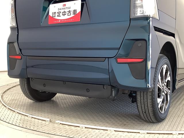 タント スローパーカスタムＲＳ　ターボ　１オーナー　福祉車両　ＥＴＣ　走行無制限１年保証　ワンオーナー　ＥＴＣ　福祉車輌　ドラレコ　両側電動スライドドア　前後コーナーセンサー　シートヒーター　禁煙車　オートマチックハイビーム　電動ウインチ　１４インチ純正アルミホイール（11枚目）