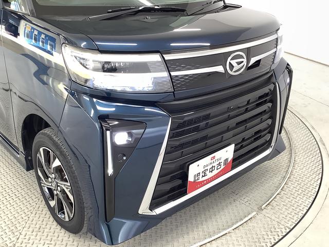 タント スローパーカスタムＲＳ　ターボ　１オーナー　福祉車両　ＥＴＣ　走行無制限１年保証　ワンオーナー　ＥＴＣ　福祉車輌　ドラレコ　両側電動スライドドア　前後コーナーセンサー　シートヒーター　禁煙車　オートマチックハイビーム　電動ウインチ　１４インチ純正アルミホイール（13枚目）