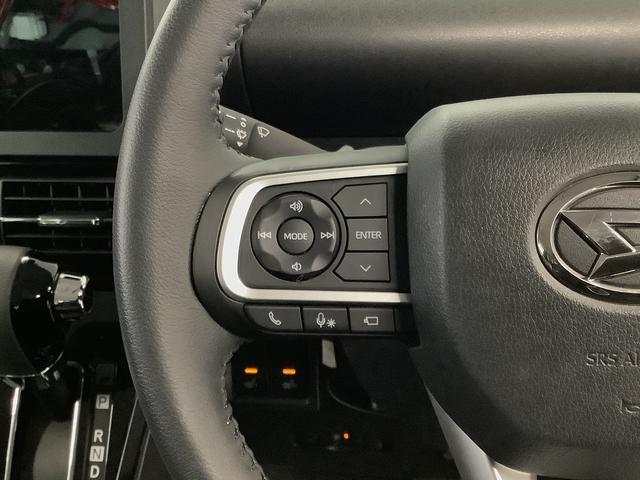 タント スローパーカスタムＲＳ　ターボ　１オーナー　福祉車両　ＥＴＣ　走行無制限１年保証　ワンオーナー　ＥＴＣ　福祉車輌　ドラレコ　両側電動スライドドア　前後コーナーセンサー　シートヒーター　禁煙車　オートマチックハイビーム　電動ウインチ　１４インチ純正アルミホイール（26枚目）