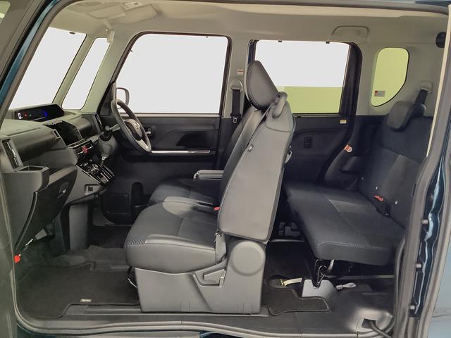 タント スローパーカスタムＲＳ　ターボ　１オーナー　福祉車両　ＥＴＣ　走行無制限１年保証　ワンオーナー　ＥＴＣ　福祉車輌　ドラレコ　両側電動スライドドア　前後コーナーセンサー　シートヒーター　禁煙車　オートマチックハイビーム　電動ウインチ　１４インチ純正アルミホイール（38枚目）