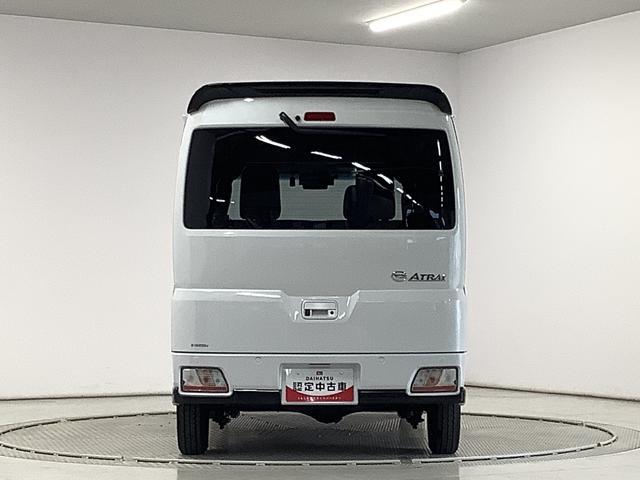 アトレー ＲＳ　ターボ　ワンオーナー　ナビ　ドラレコ　ＥＴＣ　クルコン　１年保証　ワンオーナー　ナビＴＶ　ＥＴＣ　ドラレコ　バックカメラ　アダプティブクルーズコントロール　両側電動スライドドア　前後コーナーセンサー　間仕切りカーテン　デジタルインナーミラー　リアスポイラー（16枚目）