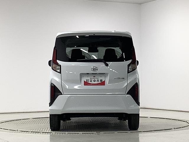 ムーヴ ＲＳ　ターボ　クルコン　両側電動スライド　コーナーセンサー　走行無制限１年保証　両側電動スライドドア　アダプティブクルーズコントロール　前後コーナーセンサー　オートマチックハイビーム　ＬＥＤヘッドライト　オートブレーキホールド　１５インチ純正アルミホイール（9枚目）