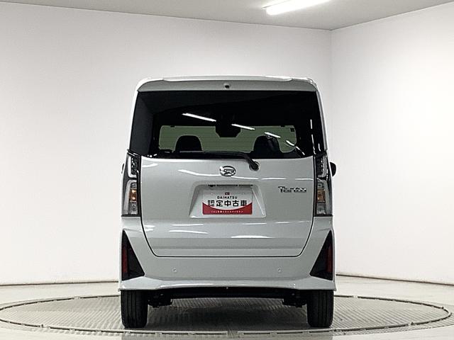 タント カスタムＲＳ　ターボ　９インチディスプレイオーディオ　ＵＳＢ　１年保証　９インチディスプレイオーディオ　全方位カメラ　両側電動スライドドア　前後コーナーセンサー　前席シートヒーター　ＵＳＢ　Ｂｌｕｅｔｏｏｔｈ　オートブレーキホールド　１５インチ純正アルミホイール（13枚目）