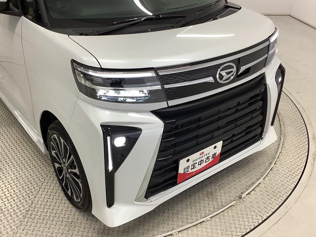 タント カスタムＲＳ　ターボ　９インチディスプレイオーディオ　ＵＳＢ　１年保証　９インチディスプレイオーディオ　全方位カメラ　両側電動スライドドア　前後コーナーセンサー　前席シートヒーター　ＵＳＢ　Ｂｌｕｅｔｏｏｔｈ　オートブレーキホールド　１５インチ純正アルミホイール（17枚目）