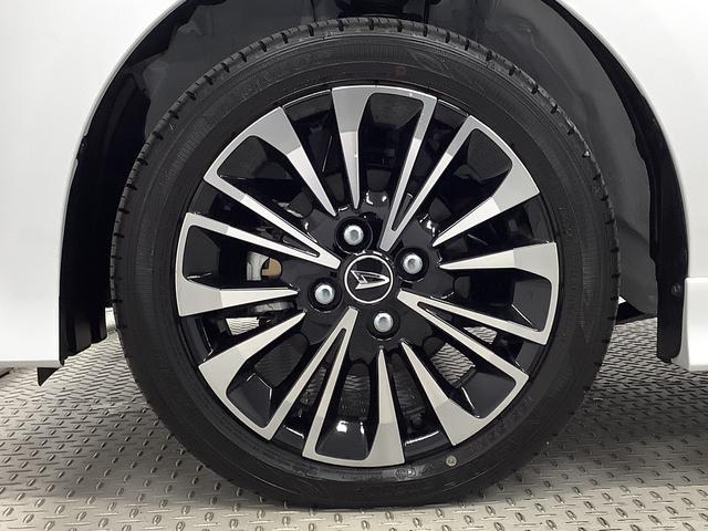 タント カスタムＲＳ　ターボ　９インチディスプレイオーディオ　ＵＳＢ　１年保証　９インチディスプレイオーディオ　全方位カメラ　両側電動スライドドア　前後コーナーセンサー　前席シートヒーター　ＵＳＢ　Ｂｌｕｅｔｏｏｔｈ　オートブレーキホールド　１５インチ純正アルミホイール（57枚目）