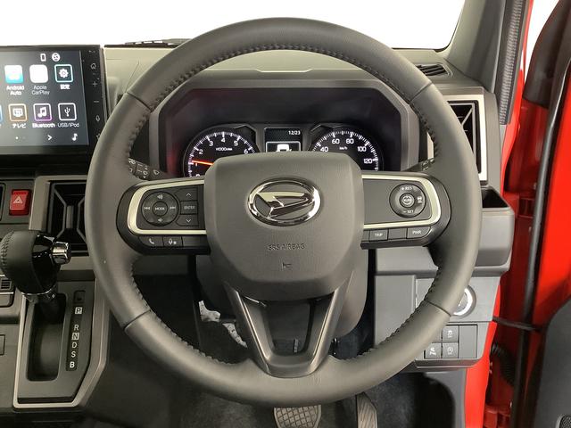 タフト Ｇ　ダーククロムベンチャー　４ＷＤ　ディスプレイオーディオ　１年保証　９インチディスプレイオーディオ　４ＷＤ　バックカメラ　アダプティブクルーズコントロール　前後コーナーセンサー　前席シートヒーター　ＨＤＭＩ　スカイフィールトップ　１５インチ純正アルミホイール（29枚目）