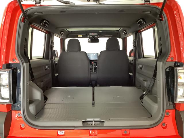 タフト Ｇ　ダーククロムベンチャー　４ＷＤ　ディスプレイオーディオ　１年保証　９インチディスプレイオーディオ　４ＷＤ　バックカメラ　アダプティブクルーズコントロール　前後コーナーセンサー　前席シートヒーター　ＨＤＭＩ　スカイフィールトップ　１５インチ純正アルミホイール（47枚目）