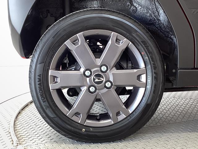 タフト Ｇ　ダーククロムベンチャー　４ＷＤ　ディスプレイオーディオ　１年保証　９インチディスプレイオーディオ　４ＷＤ　バックカメラ　アダプティブクルーズコントロール　前後コーナーセンサー　前席シートヒーター　ＨＤＭＩ　スカイフィールトップ　１５インチ純正アルミホイール（52枚目）