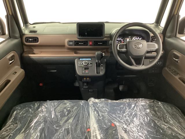 ムーヴキャンバス セオリーＧ　両側電動スライド　シートヒーター　スマートキー　走行無制限１年保証　両側電動スライドドア　前後コーナーセンサー　前席シートヒーター　ホッとカップホルダー　オートマチックハイビーム　ＬＥＤヘッドライト　プッシュスタート　横滑り防止装置　オートエアコン（5枚目）