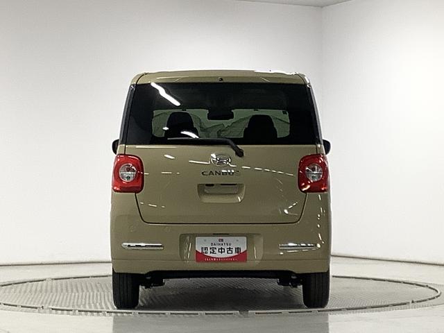 ムーヴキャンバス セオリーＧ　両側電動スライド　シートヒーター　スマートキー　走行無制限１年保証　両側電動スライドドア　前後コーナーセンサー　前席シートヒーター　ホッとカップホルダー　オートマチックハイビーム　ＬＥＤヘッドライト　プッシュスタート　横滑り防止装置　オートエアコン（9枚目）