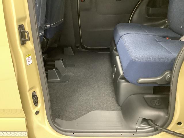 ムーヴキャンバス セオリーＧ　両側電動スライド　シートヒーター　スマートキー　走行無制限１年保証　両側電動スライドドア　前後コーナーセンサー　前席シートヒーター　ホッとカップホルダー　オートマチックハイビーム　ＬＥＤヘッドライト　プッシュスタート　横滑り防止装置　オートエアコン（38枚目）