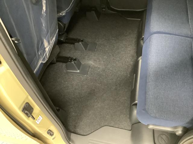 ムーヴキャンバス セオリーＧ　両側電動スライド　シートヒーター　スマートキー　走行無制限１年保証　両側電動スライドドア　前後コーナーセンサー　前席シートヒーター　ホッとカップホルダー　オートマチックハイビーム　ＬＥＤヘッドライト　プッシュスタート　横滑り防止装置　オートエアコン（41枚目）