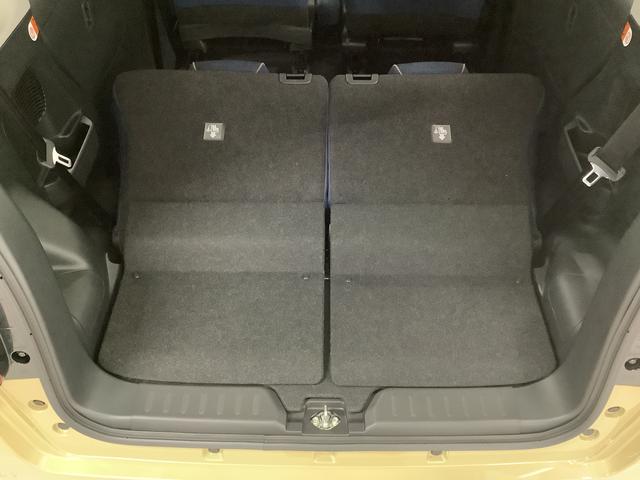 ムーヴキャンバス セオリーＧ　両側電動スライド　シートヒーター　スマートキー　走行無制限１年保証　両側電動スライドドア　前後コーナーセンサー　前席シートヒーター　ホッとカップホルダー　オートマチックハイビーム　ＬＥＤヘッドライト　プッシュスタート　横滑り防止装置　オートエアコン（45枚目）