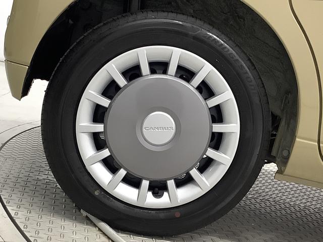 ムーヴキャンバス セオリーＧ　両側電動スライド　シートヒーター　スマートキー　走行無制限１年保証　両側電動スライドドア　前後コーナーセンサー　前席シートヒーター　ホッとカップホルダー　オートマチックハイビーム　ＬＥＤヘッドライト　プッシュスタート　横滑り防止装置　オートエアコン（50枚目）