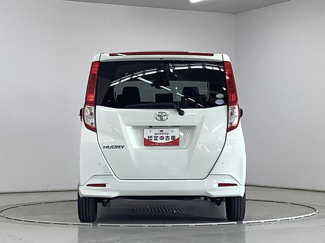 ルーミー Ｇ　Ｓ　雹害車両　９インチナビＴＶ　ＥＴＣ　バックカメラ　雹害車両　９インチナビＴＶ　バックカメラ　ＥＴＣ　オートクルーズコントロール　両側電動スライドドア　前席シートヒーター　ＤＶＤ　Ｂｌｕｅｔｏｏｔｈ　ＬＥＤヘッドライト　プッシュスタート　横滑り防止装置（16枚目）