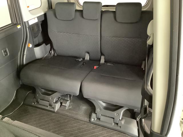 ルーミー Ｇ　Ｓ　雹害車両　９インチナビＴＶ　ＥＴＣ　バックカメラ　雹害車両　９インチナビＴＶ　バックカメラ　ＥＴＣ　オートクルーズコントロール　両側電動スライドドア　前席シートヒーター　ＤＶＤ　Ｂｌｕｅｔｏｏｔｈ　ＬＥＤヘッドライト　プッシュスタート　横滑り防止装置（45枚目）