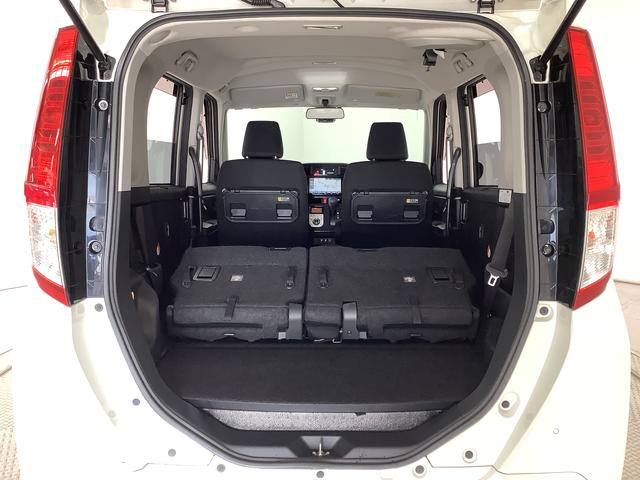 ルーミー Ｇ　Ｓ　雹害車両　９インチナビＴＶ　ＥＴＣ　バックカメラ　雹害車両　９インチナビＴＶ　バックカメラ　ＥＴＣ　オートクルーズコントロール　両側電動スライドドア　前席シートヒーター　ＤＶＤ　Ｂｌｕｅｔｏｏｔｈ　ＬＥＤヘッドライト　プッシュスタート　横滑り防止装置（53枚目）