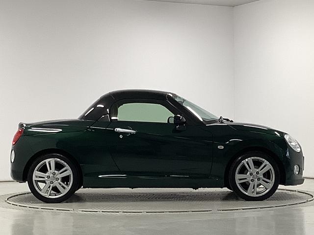 コペン セロ　ターボ　ＣＶＴ　ナビＴＶ　ＵＳＢ　ＥＴＣ　バックカメラ　１年保証　ナビＴＶ　ＥＴＣ　バックカメラ　ＣＶＴ車　シートヒーター　ＵＳＢ　Ｂｌｕｅｔｏｏｔｈ　ＬＥＤヘッドライト　プッシュスタート　横滑り防止装置　オートエアコン　１６インチ純正アルミホイール（11枚目）