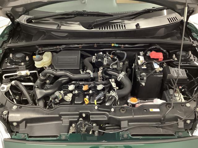 コペン セロ　ターボ　ＣＶＴ　ナビＴＶ　ＵＳＢ　ＥＴＣ　バックカメラ　１年保証　ナビＴＶ　ＥＴＣ　バックカメラ　ＣＶＴ車　シートヒーター　ＵＳＢ　Ｂｌｕｅｔｏｏｔｈ　ＬＥＤヘッドライト　プッシュスタート　横滑り防止装置　オートエアコン　１６インチ純正アルミホイール（14枚目）