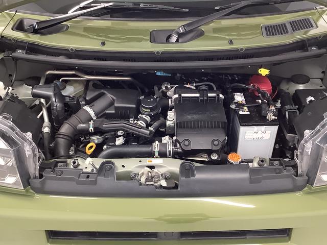 タフト Ｇターボ　９インチディスプレイオーディオ　ドラレコ　クルコン　１年保証　９インチディスプレイオーディオ　ドラレコ　バックカメラ　アダプティブクルーズコントロール　前後コーナーセンサー　前席シートヒーター　ＵＳＢ　Ｂｌｕｅｔｏｏｔｈ　１５インチ純正アルミホイール（13枚目）