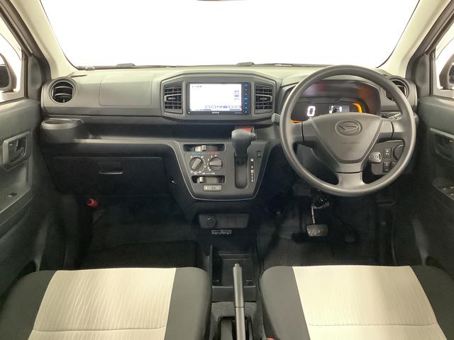 ミライース Ｌ　ＳＡＩＩＩ　ナビＴＶ　ＥＴＣ　バックカメラ　キーレス　１年保証　ナビＴＶ　ＥＴＣ　バックカメラ　前後コーナーセンサー　ＤＶＤ　ＵＳＢ　Ｂｌｕｅｔｏｏｔｈ　オートマチックハイビーム　アイドリングストップ　キーレスエントリー　横滑り防止装置　ドアバイザー（5枚目）