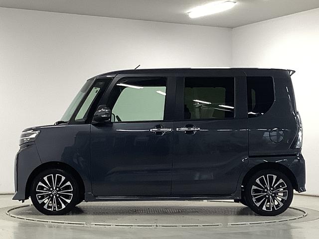 タント カスタムＲＳ　ターボ　９インチディスプレイオーディオ　ＥＴＣ　１年保証　９インチディスプレイオーディオ　ＥＴＣ　バックカメラ　両側電動スライドドア　前後コーナーセンサー　前席シートヒーター　Ｂｌｕｅｔｏｏｔｈ　ＬＥＤヘッドライト　１５インチ純正アルミホイール（12枚目）