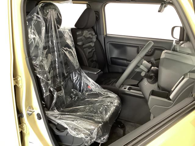 タフト Ｇ　クロムベンチャー　９インチディスプレイオーディオ　ＵＳＢ　１年保証　９インチディスプレイオーディオ　バックカメラ　アダプティブクルーズコントロール　前後コーナーセンサー　前席シートヒーター　ＵＳＢ　ＨＤＭＩ　スカイフィールトップ　１５インチ純正アルミホイール（20枚目）