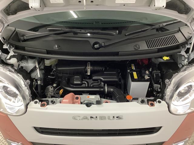 ムーヴキャンバス ストライプスG 両側電動スライドドア 前席シートヒーター 走行無制限1年保証 両側電動スライドドア 前後コーナーセンサー 前席シートヒーター ホッとカップホルダー オートマチックハイビーム LEDヘッドライト 横滑り防止装置 スマートキー スマートアシスト(10枚目)