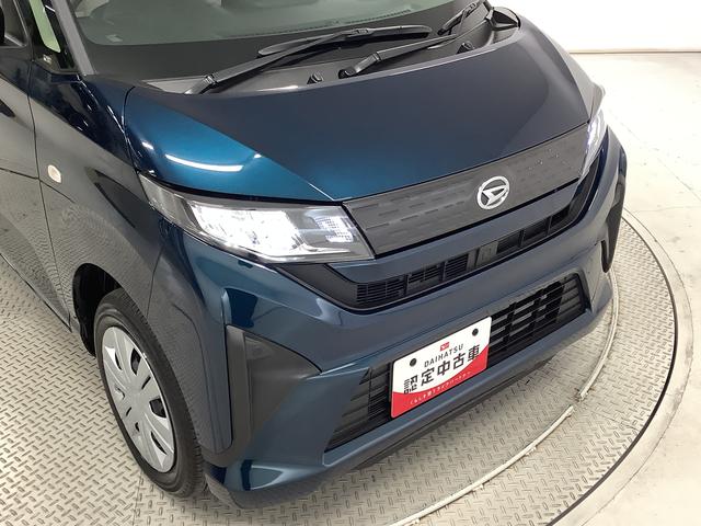 ムーヴ Ｘ　片側電動スライドドア　前後コーナーセンサー　スマートキー　走行無制限１年保証　片側電動スライドドア　前後コーナーセンサー　オートマチックハイビーム　ＬＥＤヘッドライト　横滑り防止装置　スマートキー　オートライト　オートエアコン　電動格納ミラー　ベンチシート（12枚目）