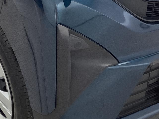 ムーヴ Ｘ　片側電動スライドドア　前後コーナーセンサー　スマートキー　走行無制限１年保証　片側電動スライドドア　前後コーナーセンサー　オートマチックハイビーム　ＬＥＤヘッドライト　横滑り防止装置　スマートキー　オートライト　オートエアコン　電動格納ミラー　ベンチシート（14枚目）