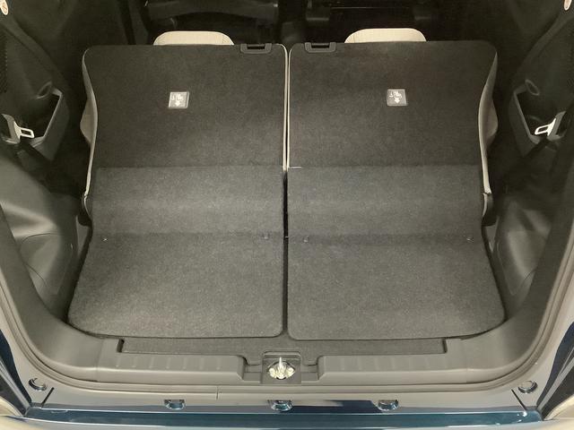 ムーヴ Ｘ　片側電動スライドドア　前後コーナーセンサー　スマートキー　走行無制限１年保証　片側電動スライドドア　前後コーナーセンサー　オートマチックハイビーム　ＬＥＤヘッドライト　横滑り防止装置　スマートキー　オートライト　オートエアコン　電動格納ミラー　ベンチシート（43枚目）