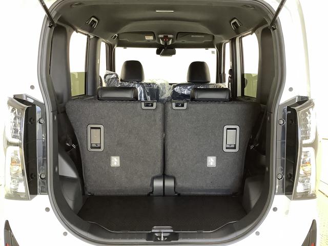 タント カスタムＲＳ　ターボ　両側電動スライドドア　コーナーセンサー　走行無制限１年保証　両側電動スライドドア　前後コーナーセンサー　前席シートヒーター　オートマチックハイビーム　ＬＥＤヘッドライト　オートブレーキホールド　スマートキー　１５インチ純正アルミホイール（42枚目）