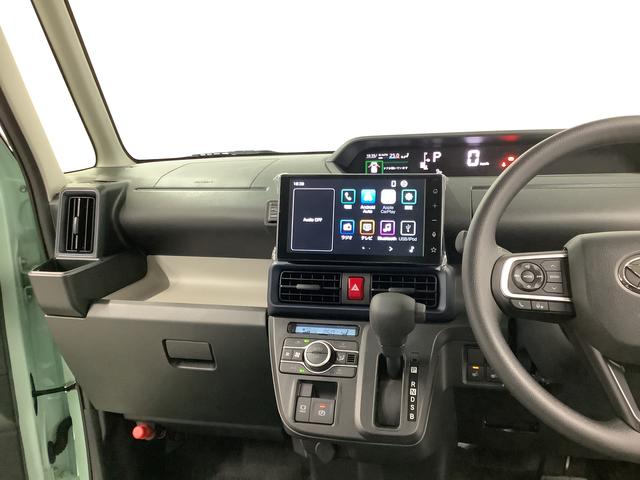 タント X 9インチディスプレイオーディオ バックカメラ 片側電動 1年保証 9インチディスプレイオーディオ バックカメラ 片側電動スライドドア 前後コーナーセンサー 前席シートヒーター USB HDMI Bluetooth オートブレーキホールド スマートキー(33枚目)