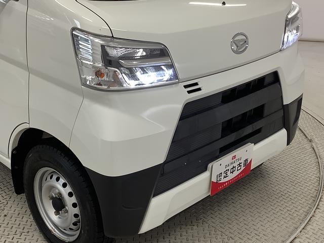 ハイゼットカーゴ デラックスＳＡＩＩＩ　４ＷＤ　ＡＴ　ＥＴＣ　コーナーセンサー　走行無制限１年保証　リアコーナーセンサー　４ＷＤ　ＡＴ車　ＥＴＣ　オートマチックハイビーム　ＬＥＤヘッドライト　アイドリングストップ　横滑り防止装置　ヘッドライトレベライザー　ラジオ　両側スライドドア（14枚目）