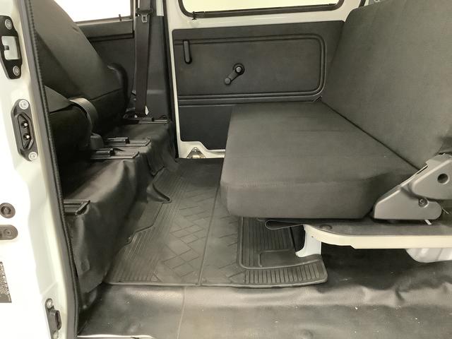 ハイゼットカーゴ デラックスＳＡＩＩＩ　４ＷＤ　ＡＴ　ＥＴＣ　コーナーセンサー　走行無制限１年保証　リアコーナーセンサー　４ＷＤ　ＡＴ車　ＥＴＣ　オートマチックハイビーム　ＬＥＤヘッドライト　アイドリングストップ　横滑り防止装置　ヘッドライトレベライザー　ラジオ　両側スライドドア（35枚目）