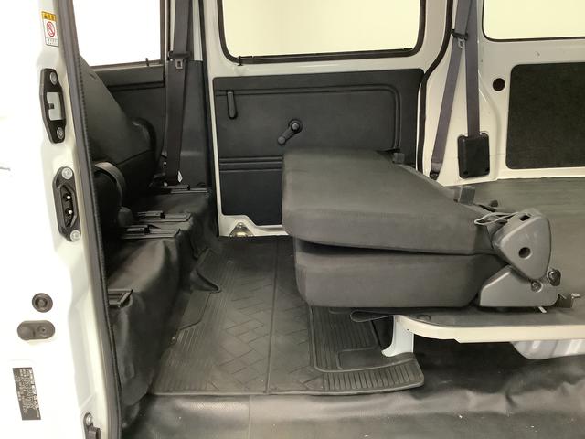ハイゼットカーゴ デラックスＳＡＩＩＩ　４ＷＤ　ＡＴ　ＥＴＣ　コーナーセンサー　走行無制限１年保証　リアコーナーセンサー　４ＷＤ　ＡＴ車　ＥＴＣ　オートマチックハイビーム　ＬＥＤヘッドライト　アイドリングストップ　横滑り防止装置　ヘッドライトレベライザー　ラジオ　両側スライドドア（38枚目）