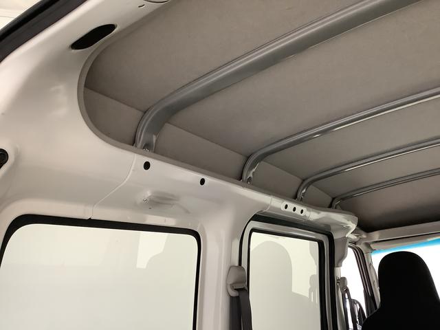 ハイゼットカーゴ デラックスＳＡＩＩＩ　４ＷＤ　ＡＴ　ＥＴＣ　コーナーセンサー　走行無制限１年保証　リアコーナーセンサー　４ＷＤ　ＡＴ車　ＥＴＣ　オートマチックハイビーム　ＬＥＤヘッドライト　アイドリングストップ　横滑り防止装置　ヘッドライトレベライザー　ラジオ　両側スライドドア（45枚目）