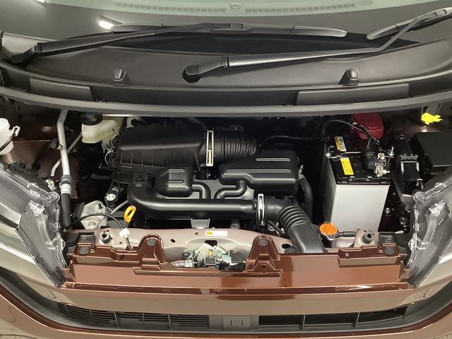 ムーヴ Ｇ　片側電動スライドドア　前後コーナーセンサー　スマートキー　走行無制限１年保証　片側電動スライドドア　前後コーナーセンサー　オートマチックハイビーム　ＬＥＤヘッドライト　プッシュスタート　横滑り防止装置　オートブレーキホールド　オートエアコン　ベンチシート（10枚目）