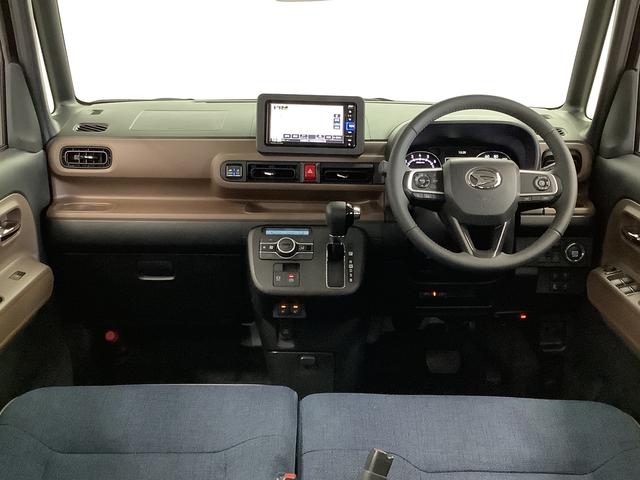 ムーヴキャンバス セオリーＧターボ　ナビＴＶ　ドラレコ　ＥＴＣ　バックカメラ　１年保証　ナビＴＶ　ＥＴＣ　バックカメラ　ドラレコ　アダプティブクルーズコントロール　両側電動スライドドア　前後コーナーセンサー　前席シートヒーター　Ｂｌｕｅｔｏｏｔｈ　１４インチアルミホイール（5枚目）