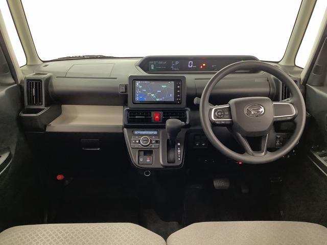 タント Ｘ　ワンオーナー　ナビＴＶ　ドラレコ　ＥＴＣ　バックカメラ　１年保証　ワンオーナー　ナビＴＶ　ＥＴＣ　ドラレコ　バックカメラ　片側電動スライドドア　前後コーナーセンサー　前席シートヒーター　ＵＳＢ　Ｂｌｕｅｔｏｏｔｈ　オートマチックハイビーム　スマートキー（5枚目）