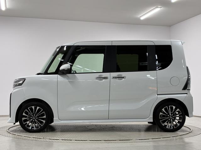 タント カスタムRS ターボ ワンオーナー 両側電動スライドドア 走行無制限1年保証 両側電動スライドドア ワンオーナー 前後コーナーセンサー 前席シートヒーター オートマチックハイビーム LEDヘッドライト オートブレーキホールド 15インチ純正アルミホイール(8枚目)