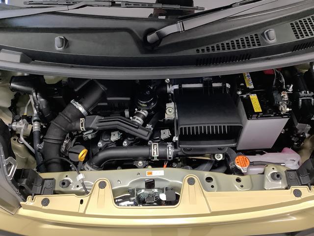 タント ファンクロスターボ　４ＷＤ　９インチディスプレイオーディオ　１年保証　９インチディスプレイオーディオ　４ＷＤ　バックカメラ　両側電動スライドドア　前後コーナーセンサー　前席シートヒーター　ルーフレール　ＴＶ　ＨＤＭＩ　スマートキー　１５インチ純正アルミホイール（14枚目）