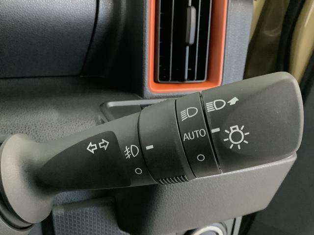 タント ファンクロスターボ　４ＷＤ　９インチディスプレイオーディオ　１年保証　９インチディスプレイオーディオ　４ＷＤ　バックカメラ　両側電動スライドドア　前後コーナーセンサー　前席シートヒーター　ルーフレール　ＴＶ　ＨＤＭＩ　スマートキー　１５インチ純正アルミホイール（29枚目）