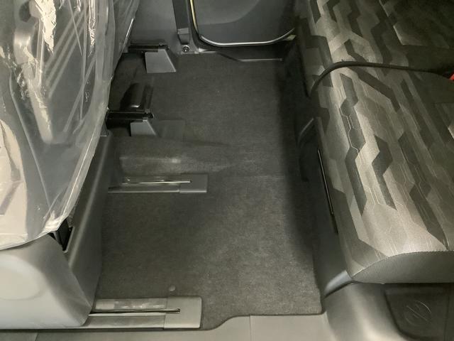 タント ファンクロスターボ　４ＷＤ　９インチディスプレイオーディオ　１年保証　９インチディスプレイオーディオ　４ＷＤ　バックカメラ　両側電動スライドドア　前後コーナーセンサー　前席シートヒーター　ルーフレール　ＴＶ　ＨＤＭＩ　スマートキー　１５インチ純正アルミホイール（44枚目）