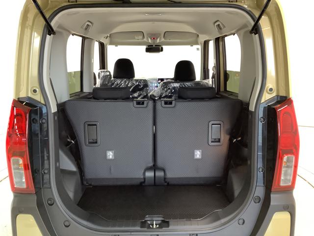 タント ファンクロスターボ　４ＷＤ　９インチディスプレイオーディオ　１年保証　９インチディスプレイオーディオ　４ＷＤ　バックカメラ　両側電動スライドドア　前後コーナーセンサー　前席シートヒーター　ルーフレール　ＴＶ　ＨＤＭＩ　スマートキー　１５インチ純正アルミホイール（47枚目）