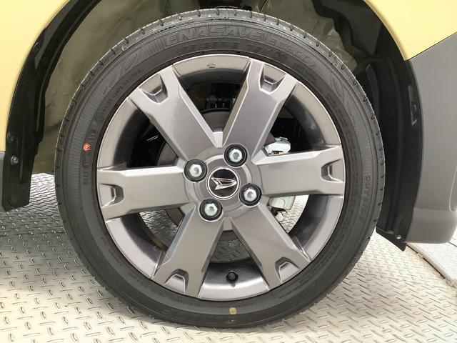 タント ファンクロスターボ　４ＷＤ　９インチディスプレイオーディオ　１年保証　９インチディスプレイオーディオ　４ＷＤ　バックカメラ　両側電動スライドドア　前後コーナーセンサー　前席シートヒーター　ルーフレール　ＴＶ　ＨＤＭＩ　スマートキー　１５インチ純正アルミホイール（54枚目）